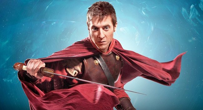 Arthur Davill Doctor Who