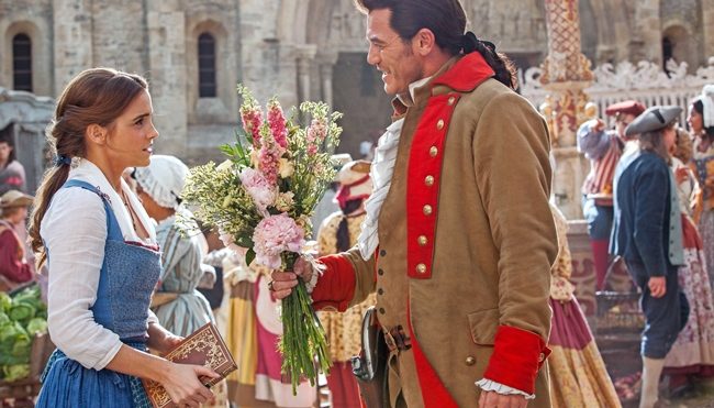 Emma Watson Guzel ve Cirkin