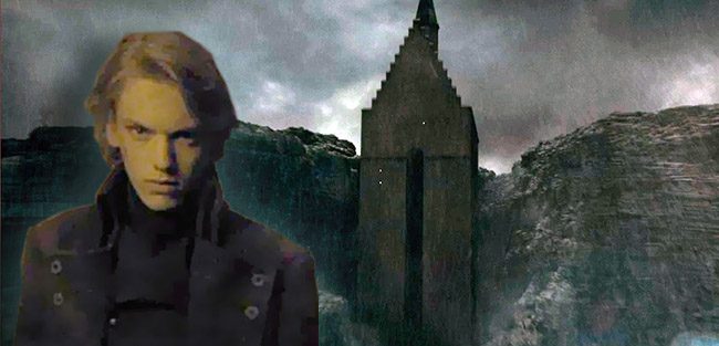 Grindelwald nurmengard