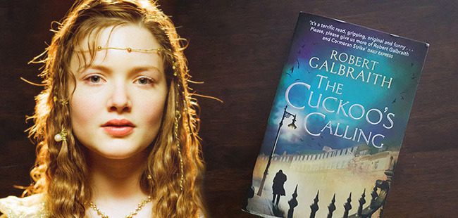 Holliday Grainger Cormoran Strike