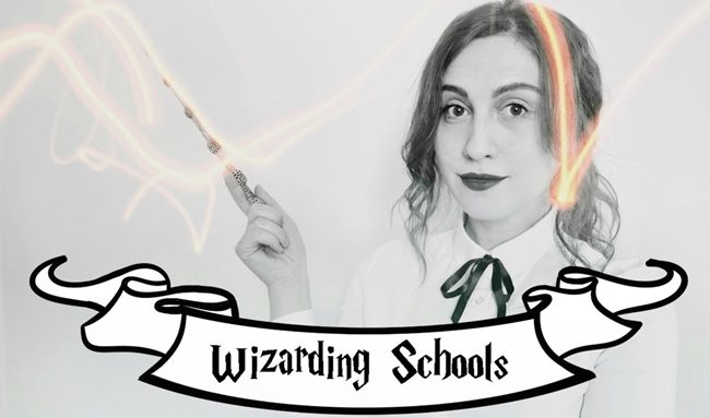 Nilufer Bas Fantastik Canavarlar Diger Buyuculuk Okullari