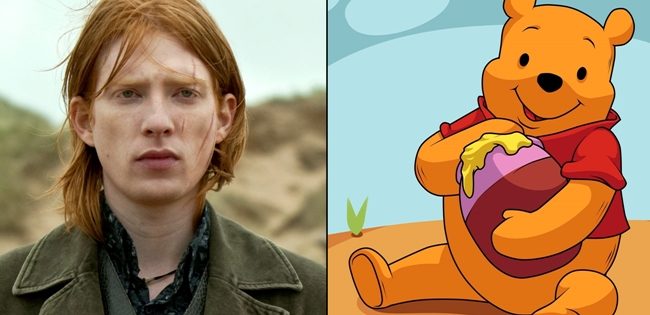 bill weasley winnie the pooh
