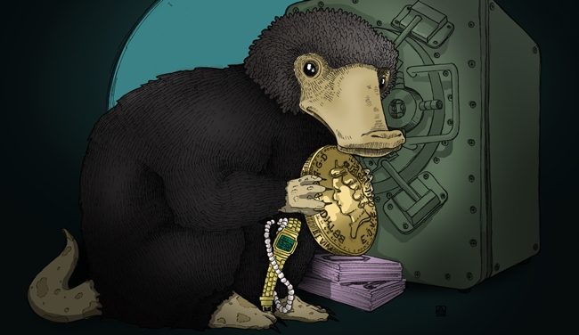 burnuk ayin canavari ust