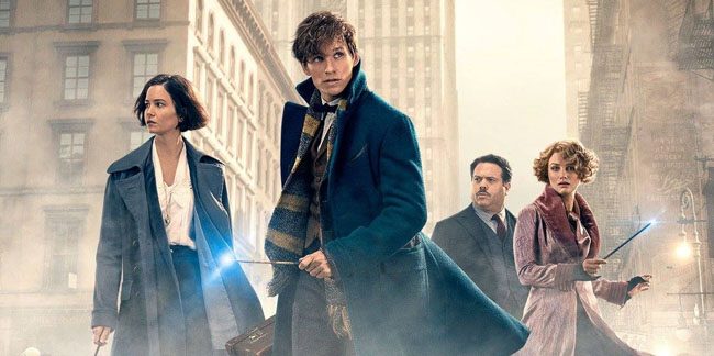 fantastik canavarlar inceleme