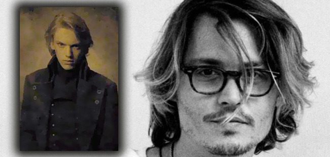 gellert grindelwald johnny depp fantastik canavarlar