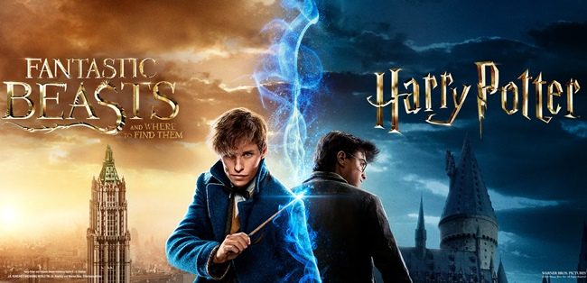 harry potter fantastik canavarlar fc