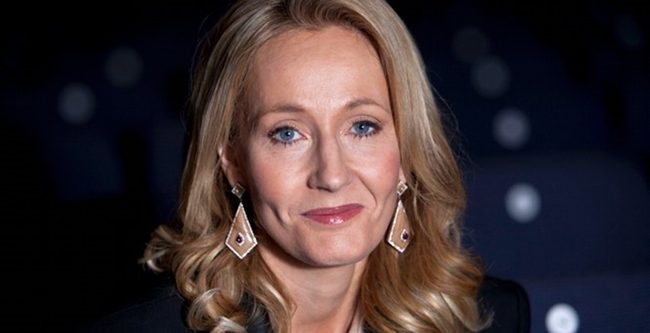 jk rowling fantastic beasts