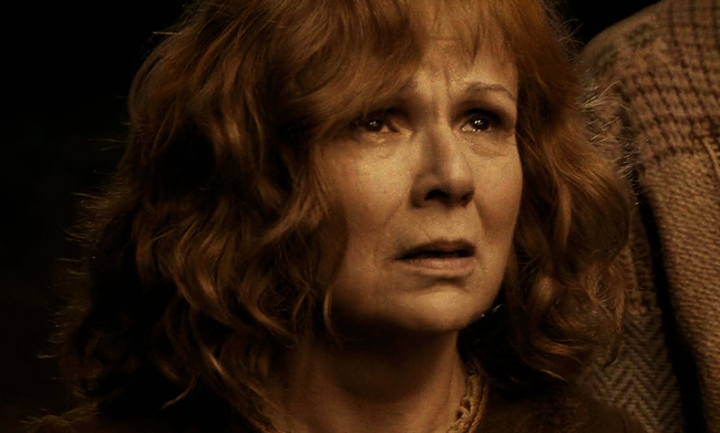 Molly Weasley Hakkında