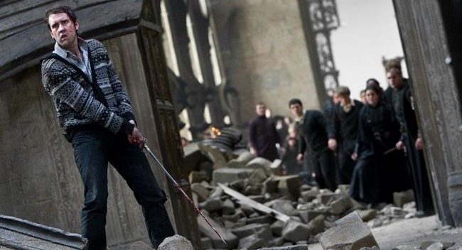 Gryffindor'un Kılıcı - Neville