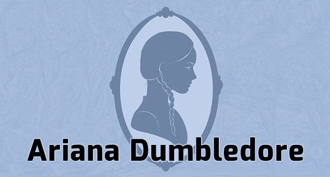Ariana Dumbledore