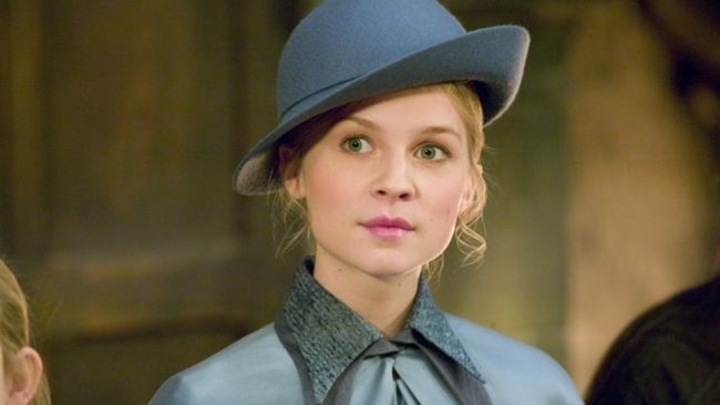 Fleur Delacour WB