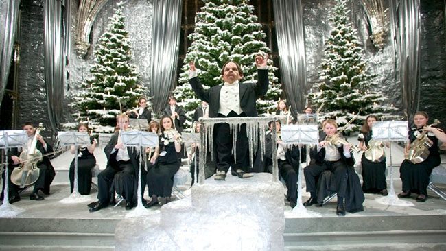 Flitwick yilbasi orkestra