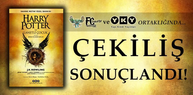 Lanetli Cocuk Cekilis