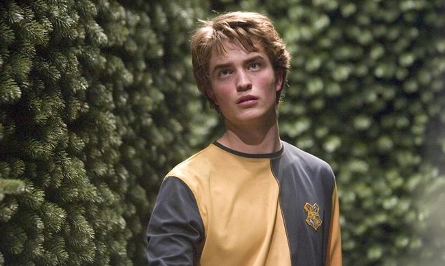 Hufflepuff cedric diggory