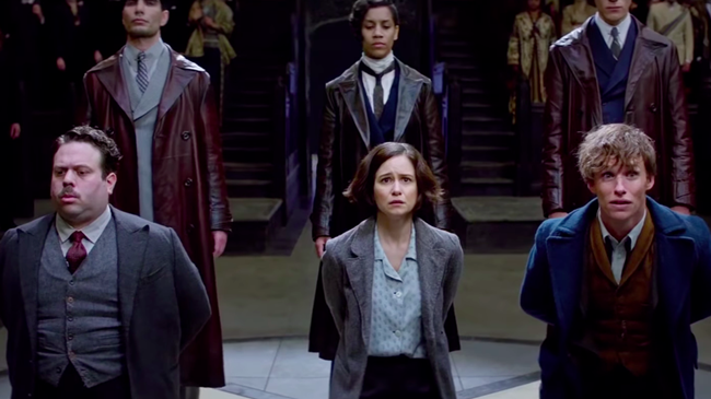 fantastik canavarlar karakterler