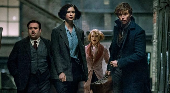 fantastik canavarlar takim