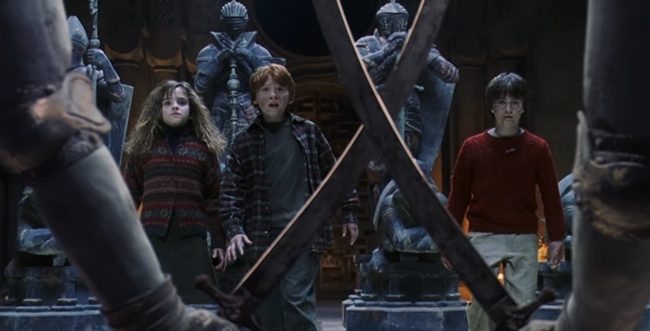 Felsefe taşı büyücü satrancı