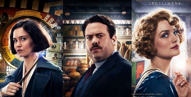 kowalski tina Queenie