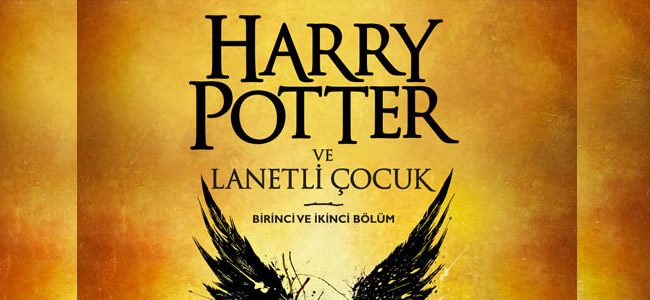 Harry Potter ve Lanetli Çocuk