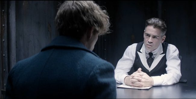 newt scamander graves sorgu macusa