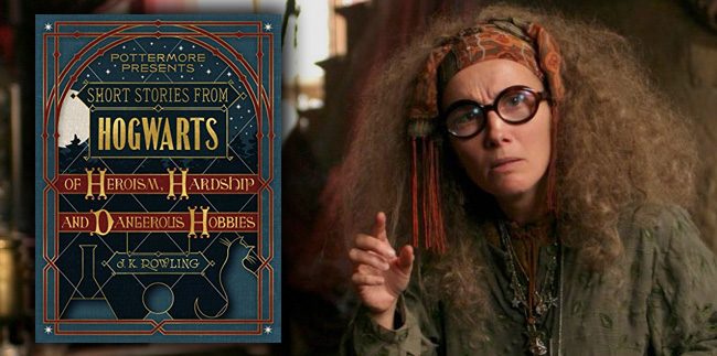 sybill trelawnry hakkinda her sey