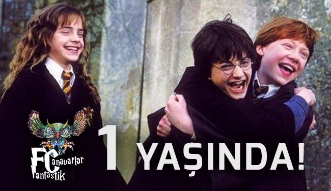 Fantastik Canavarlar 1 Yasinda