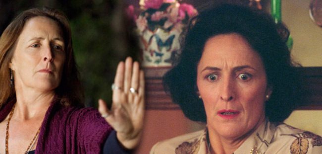 Petunia Teyze - Fiona Shaw Harry Potter True Blood