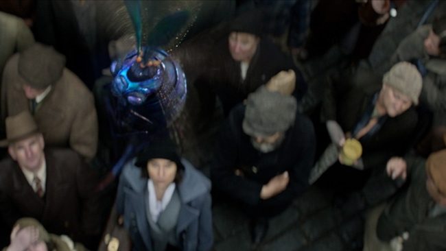 fantastik canavarlar cizkipir sahnesi