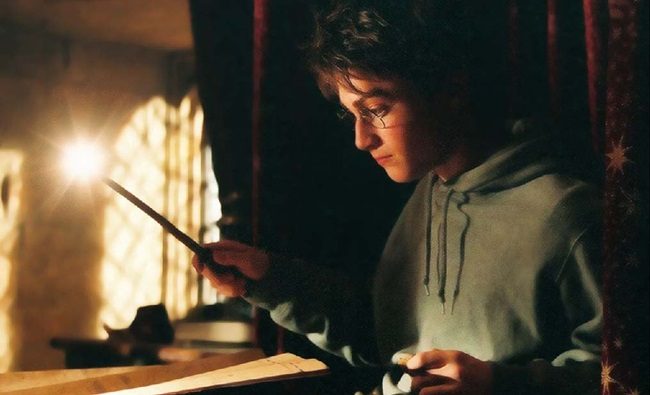 J.K. Rowling "Çapulcu Haritası"