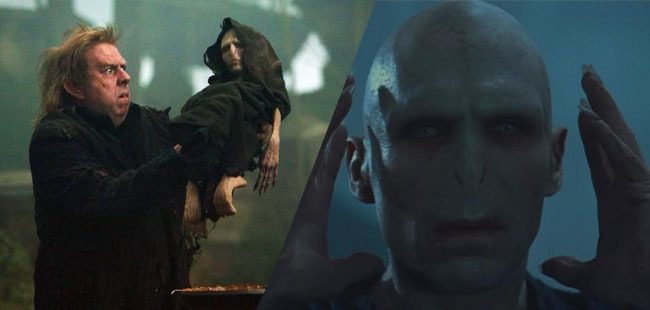 Voldemort Ateş Kadehi Teorisi