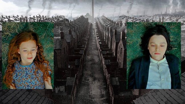 Cokeworth Şehri - Petunia Lily Severus