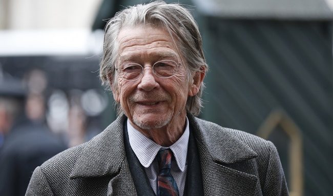 John Hurt fc