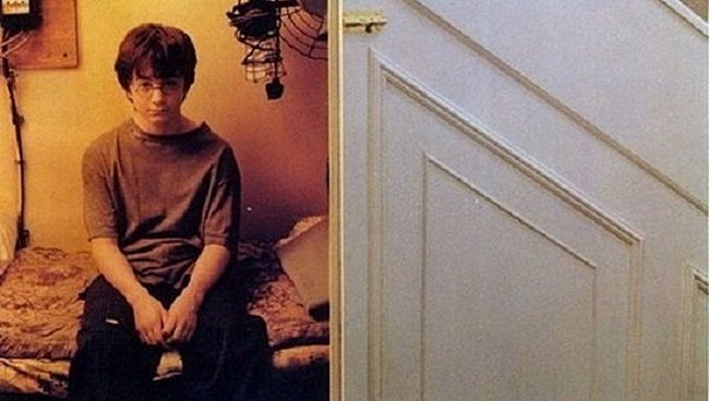 Harry Potter Olmak - Felsefe Taşı Dursleyler