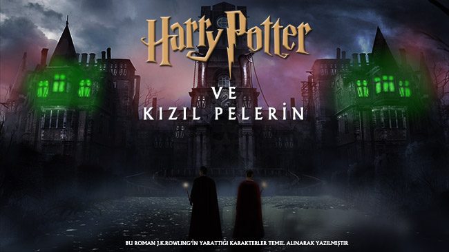 Harry Potter ve Kızıl Pelerin