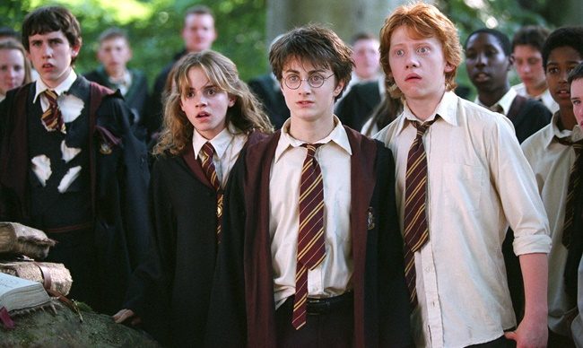 harry ron hermione fc genel