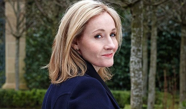 j k rowling fc