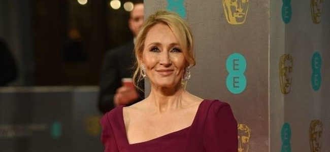 jk rowling