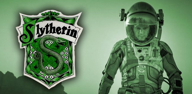 Slytherinler bilimkurgu romanları