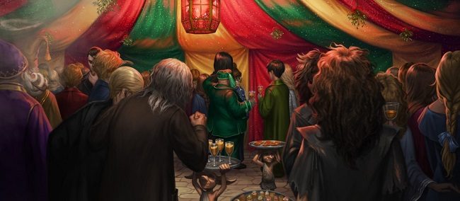 Harry Potter Vampirler Hakkında Bilgi - J.K. Rowling