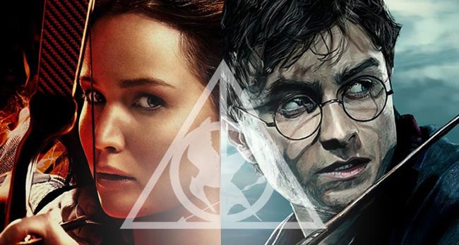Harry Potter ve Seçilmiş Kişiler: Katniss Everdeen