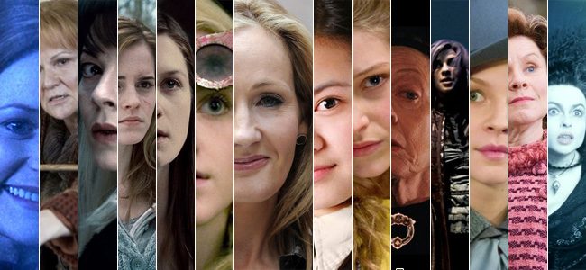 Harry Potter Kadınları