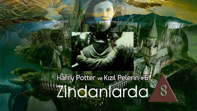 harry potter ve kizil pelerin 6 zindanlarda
