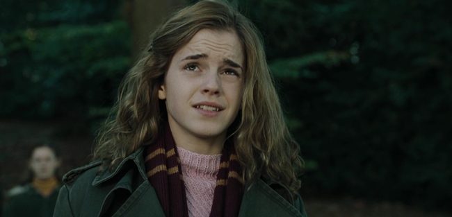 Hermione Granger Karanlık Rakibi