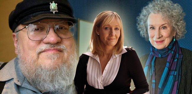 Harry Potter - Büyük Yazarlar