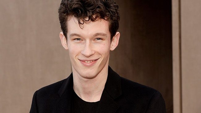 Callum Turner