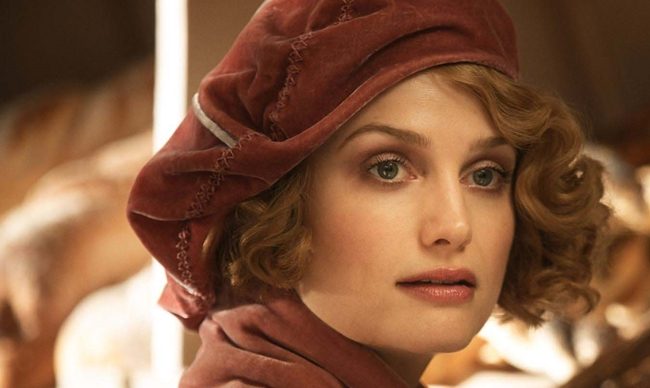 Queenie Alison Sudol