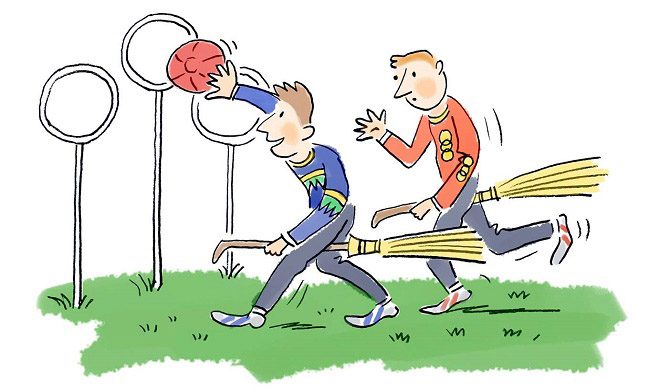 quidditch