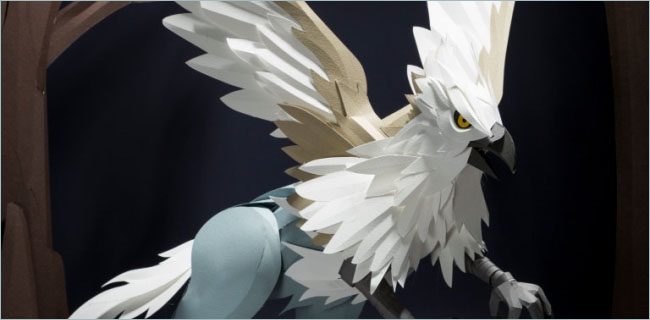 Yasak Orman Fantastik Canavar - Şahgaga