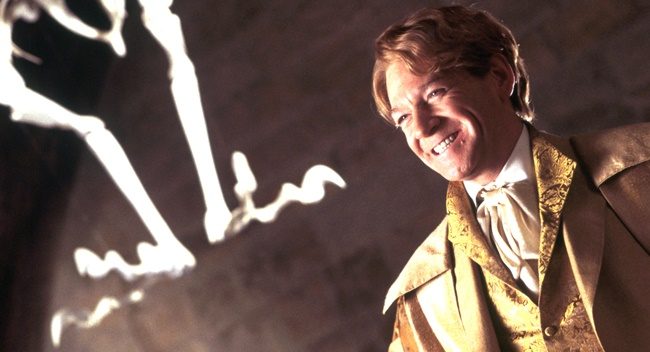 Gilderoy Lockhart - Harry Potter