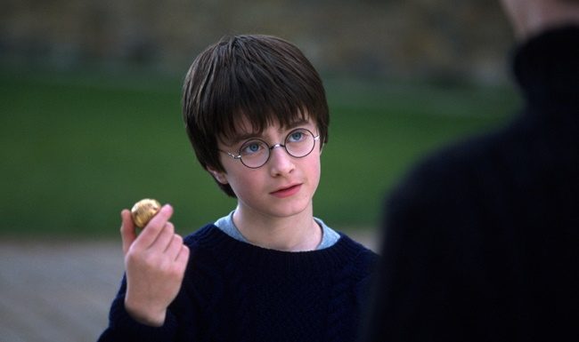 Harry Potter Snitch